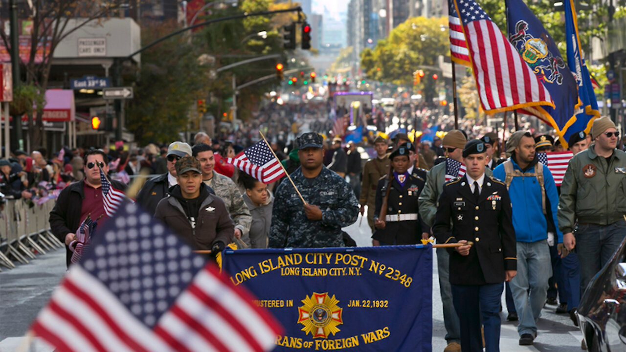 John Tabacco Stands Up for Staten Island Veterans