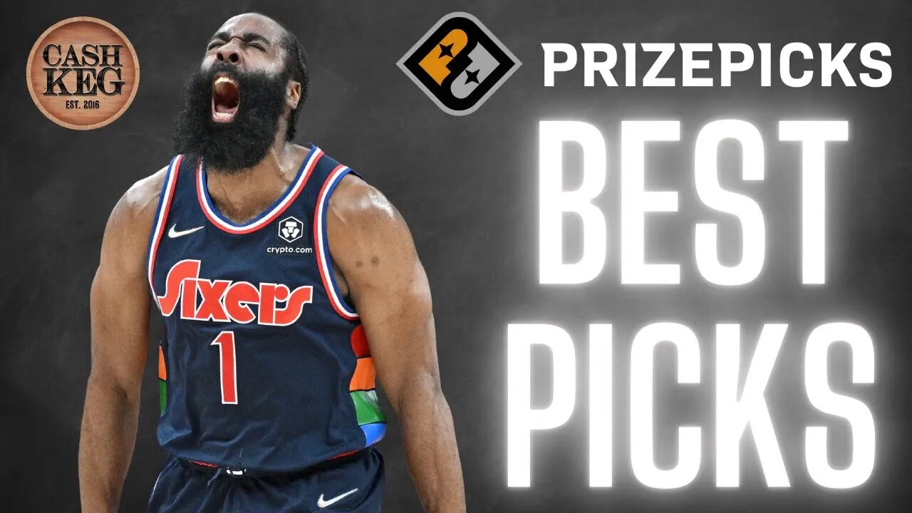 PRIZEPICKS | PROP PICKS | FRIDAY | 5/6/2022 | NBA DAILY SPORTS BETTING PICKS | MIA @ PHI