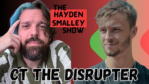 From Managing $1M Daily To Helping Businesses Scale - CTTheDisrupter X Hayden Smalley