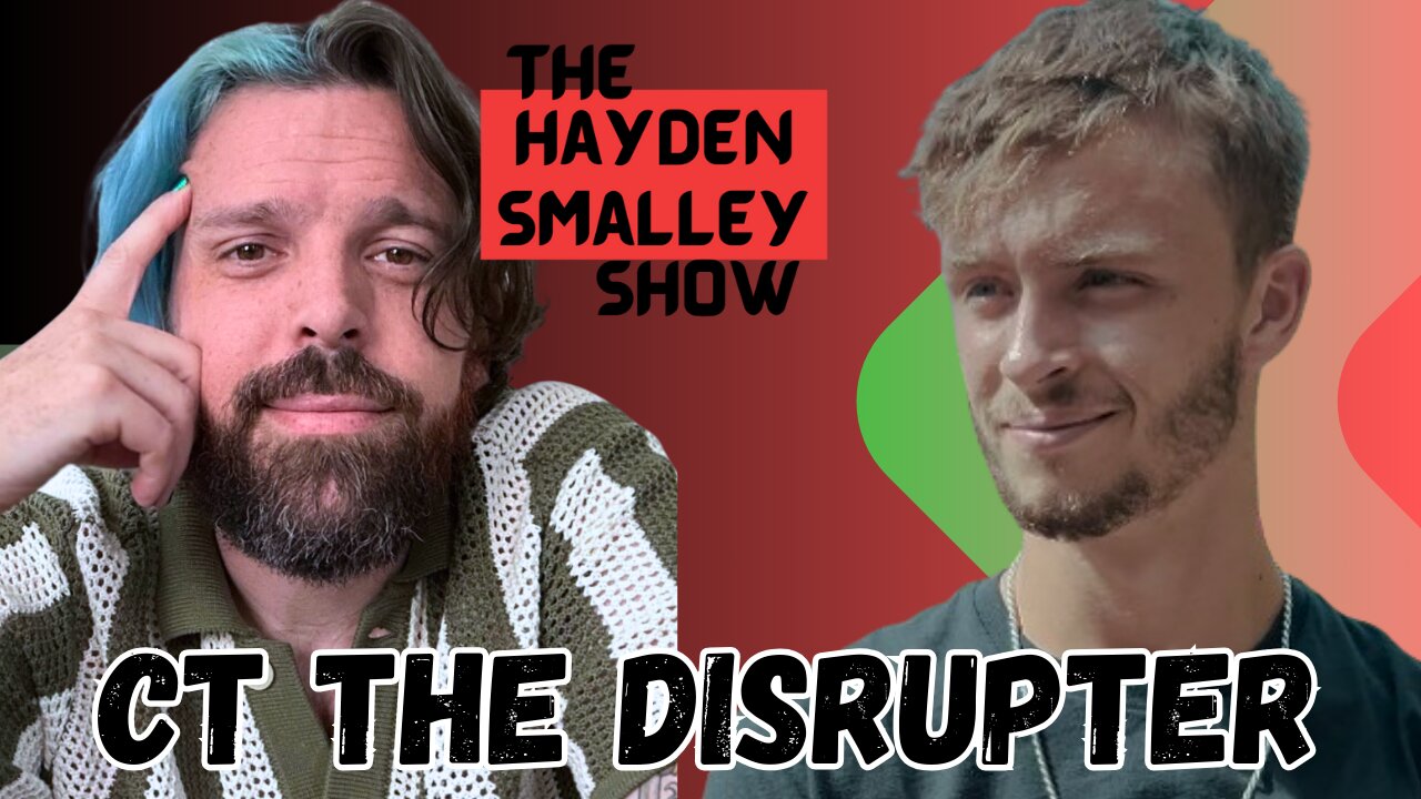 From Managing $1M Daily To Helping Businesses Scale - CTTheDisrupter X Hayden Smalley