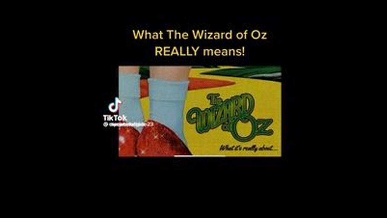 Wizard of Oz