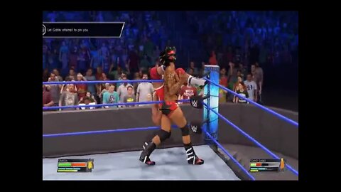 wwe 2k22 my rise walkthrough part 25