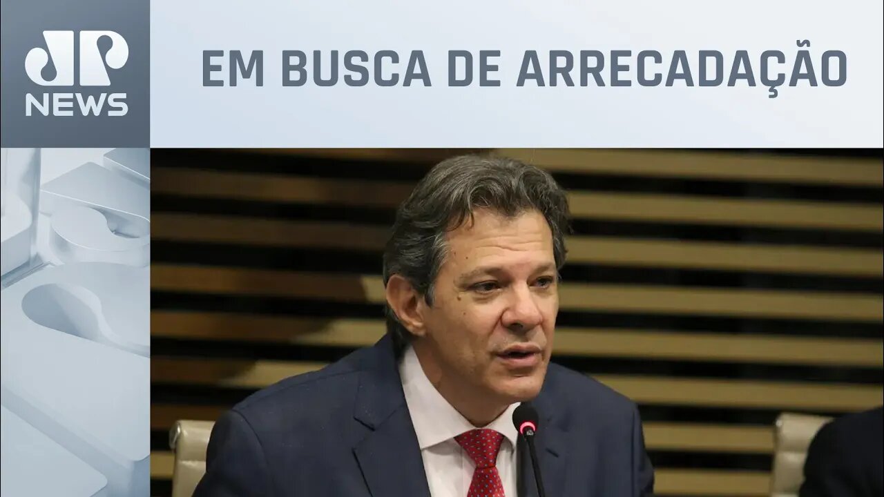 Haddad defende promulgar reforma tributária fatiada