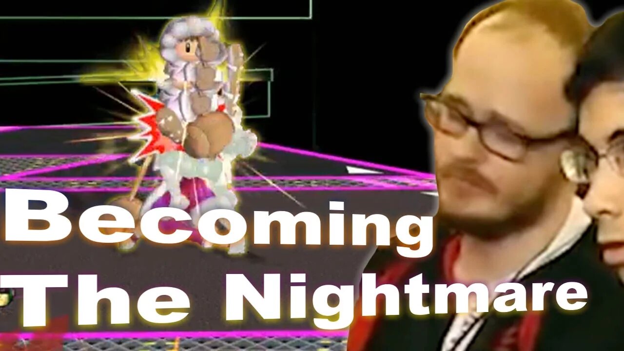 Mew2King Embraces his BIGGEST Fear - Ice Climbers