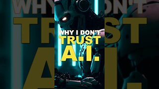 WHY A.I. IS DANGEROUS #ai #artificialintelligence #technology #motivation #humanity #robot #love