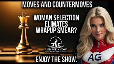 11.22.24- 5D Chess, Moves & Countermoves, BONDI pick, Wrap up smears eliminated, RUSSIA, PANIC, PRAY