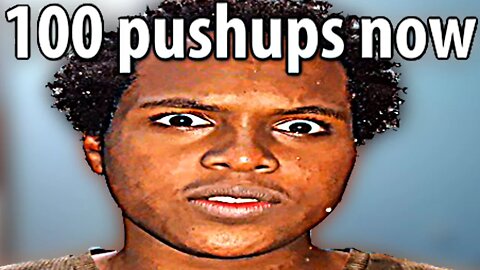 100 Pushups Now