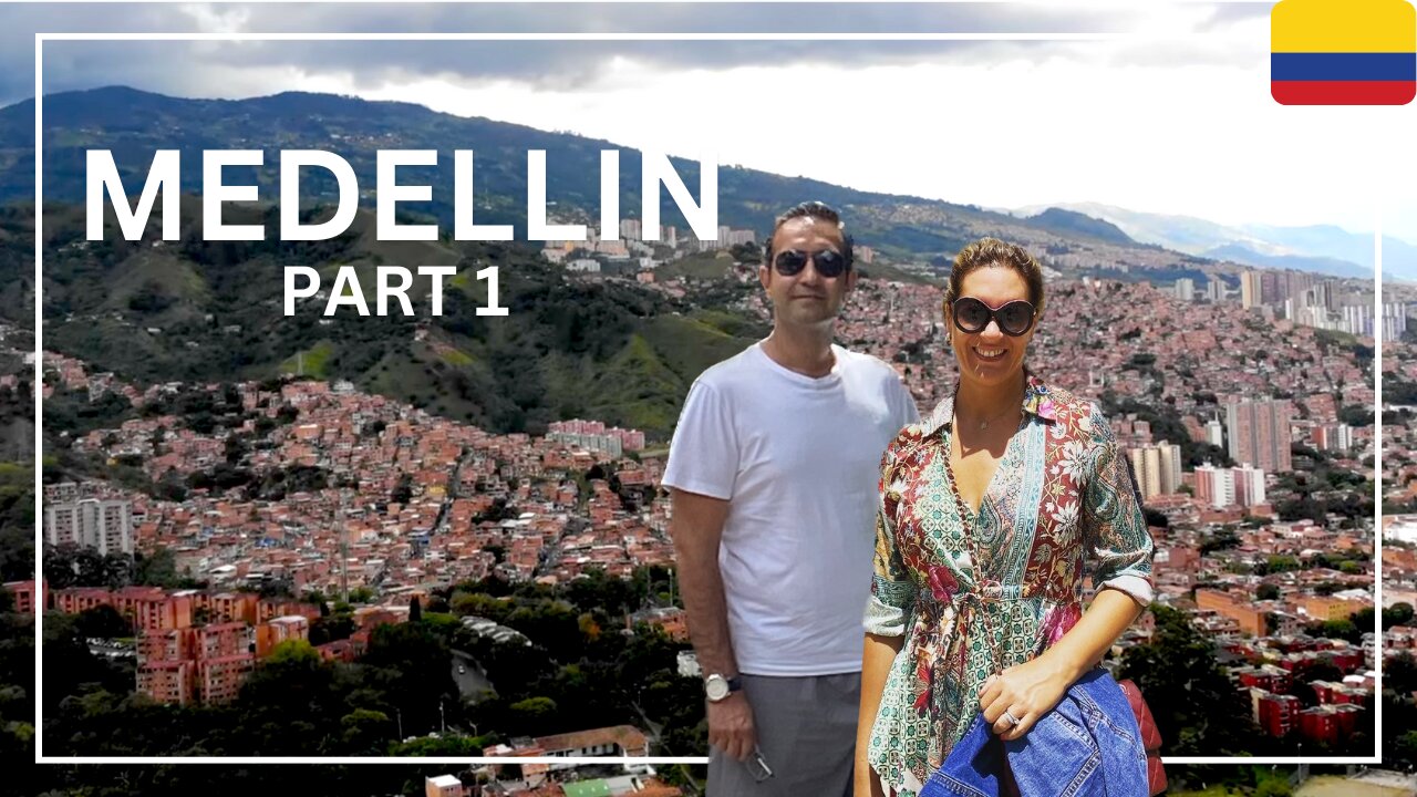 MEDELLÍN PART 1: A HIDDEN GEM!!