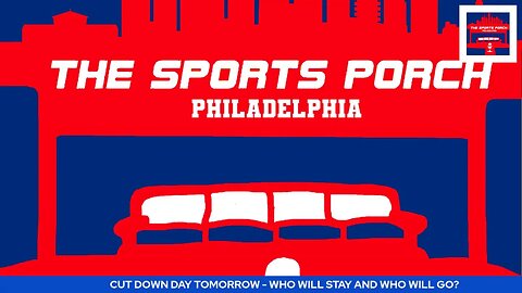 The Sports Porch Philadelphia - Let's Go Fightin' Phils!