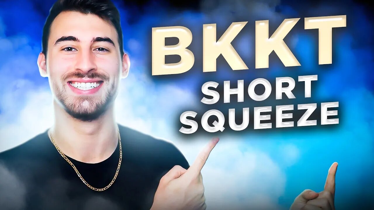 BKKT IS EXPLODING -- SHORT SQUEEZE ANALYSIS