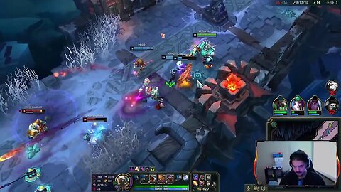 League Of Legends