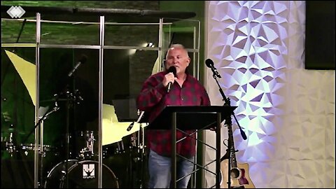Prophetic Words with Pastor Scott Stimpson