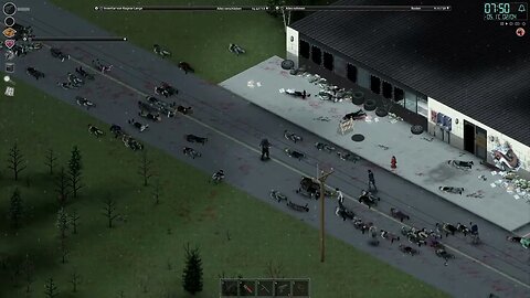 Project Zomboid - Teil 48 - #VerbindeDiePunkte #742 #Neue #Narrative #Aktuelles #Deutschland 12.12.2