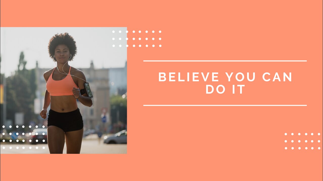 BELIEVE YOU CAN DO IT - Best Motivational Speech | Rise Motivation Video