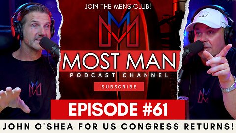 Episode #61 | 24 Seven Markets: Brandon Brooks' Latest Side Hustle Adventure | Most Man Podcast