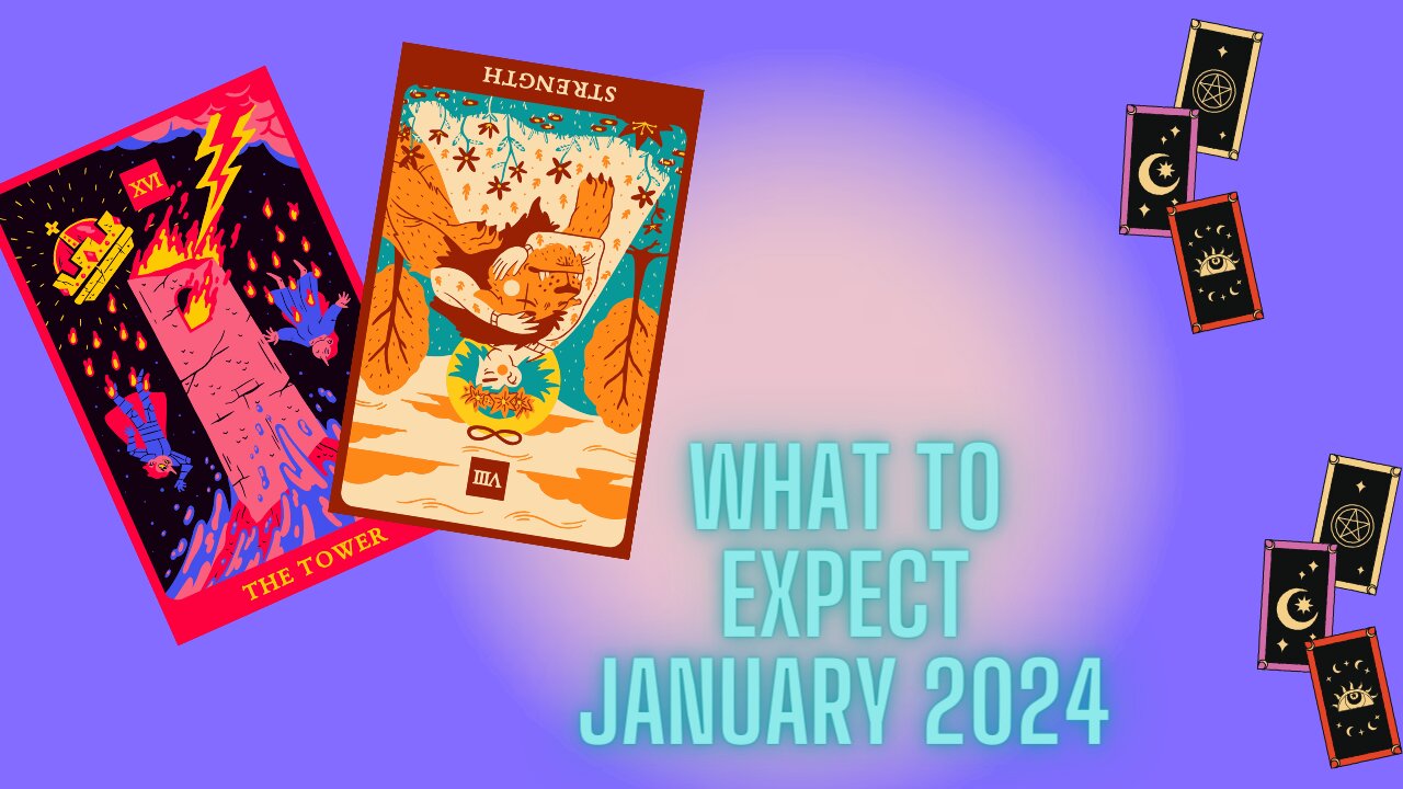JANUARY 2024 PREDICTIONS