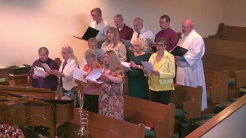 Shepherd of the Hills Choir - Jubilate