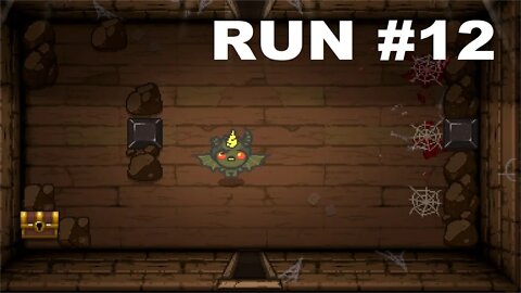 First Azazel Fail (Run #12)