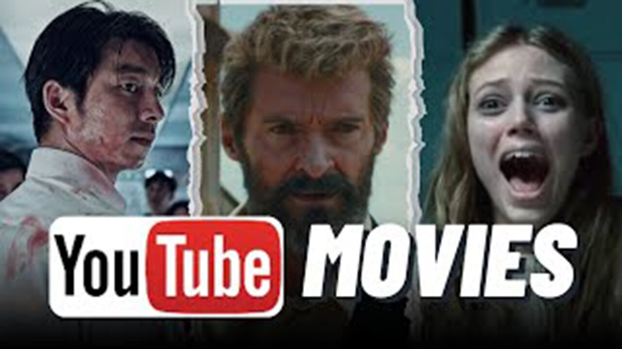 Top 10 FREE MOVIES on Youtube 🔥