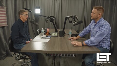 L.E.T Presents: A Conversation with General Flynn