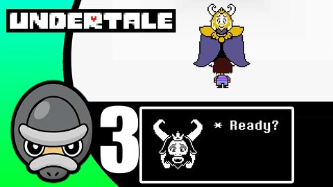 Undertale // Part 3 FINALE