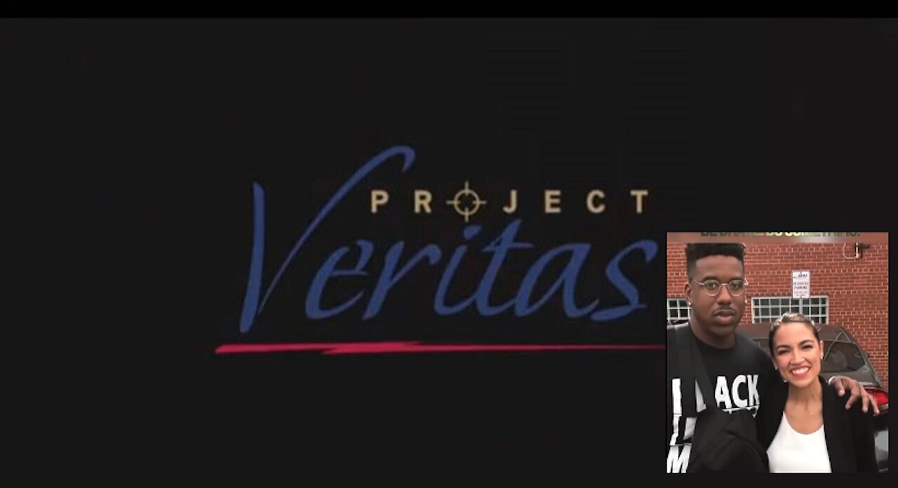 PROJECT VERITAS: One "Hell Yeah", comin' right up!