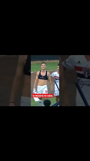 ⚽ Gallopo de pênalti faz o segundo gol do Tricolor Paulista, Confira o gol⚽