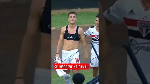 ⚽ Gallopo de pênalti faz o segundo gol do Tricolor Paulista, Confira o gol⚽