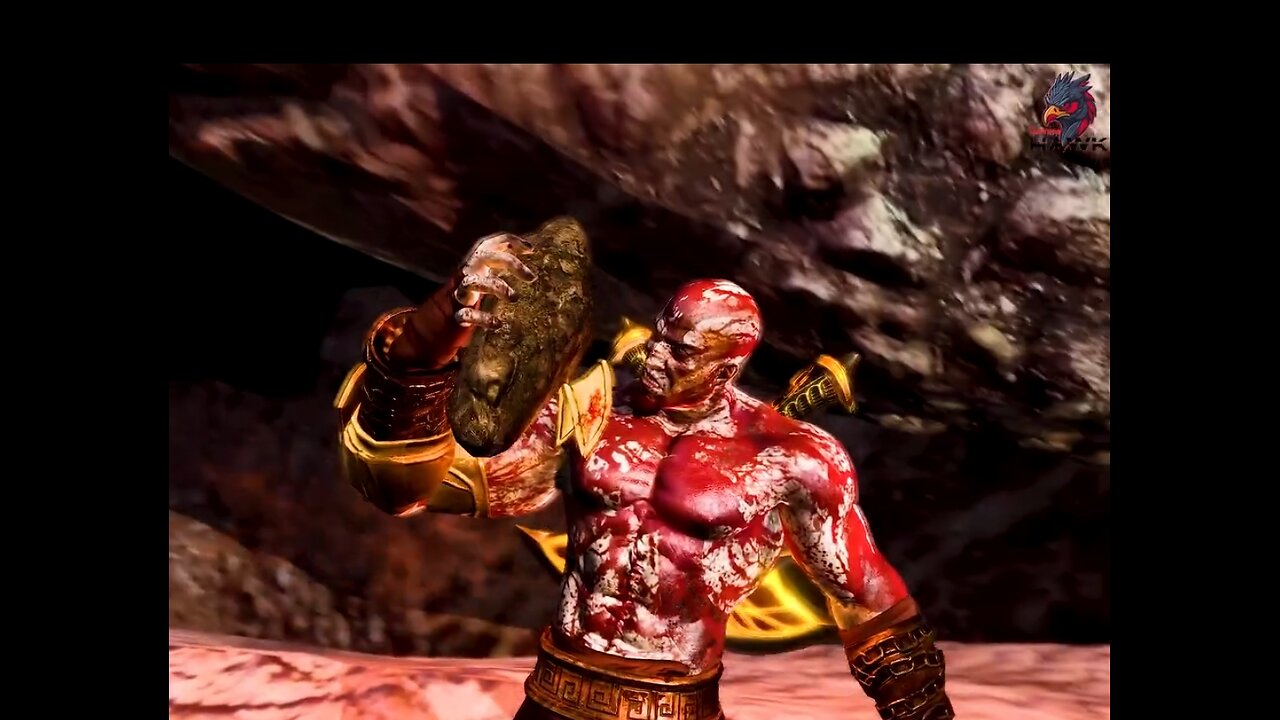 God Of War 3 ! Kratos cronos