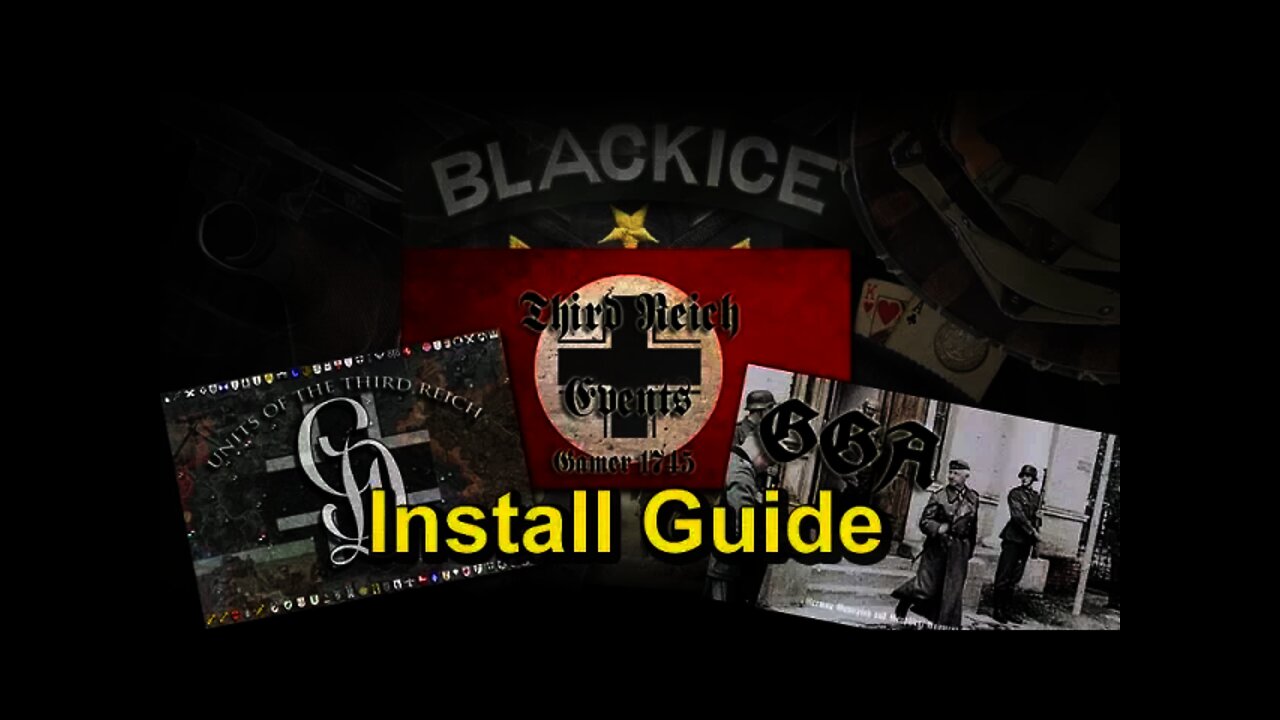 Black ICE Install Guide