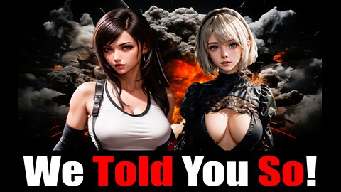 Square Enix Fails By Listening To The Wrong People!