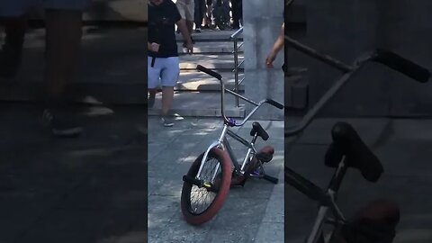 BMX FAIL