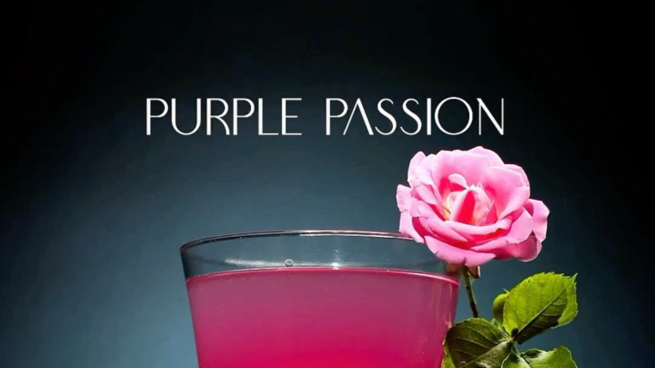 PURPLE PASSION