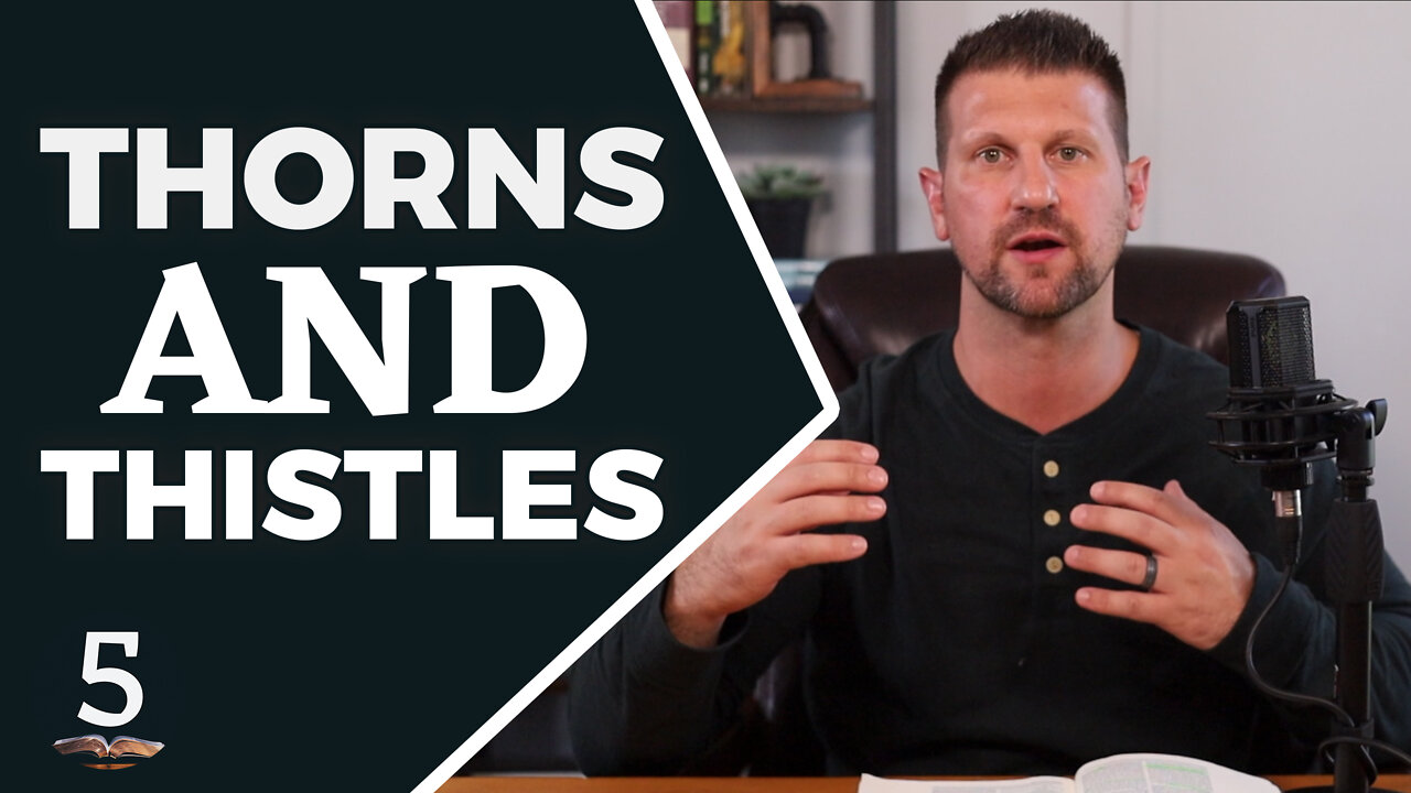 They Mocked Jesus With THORNS | Jesus In Five