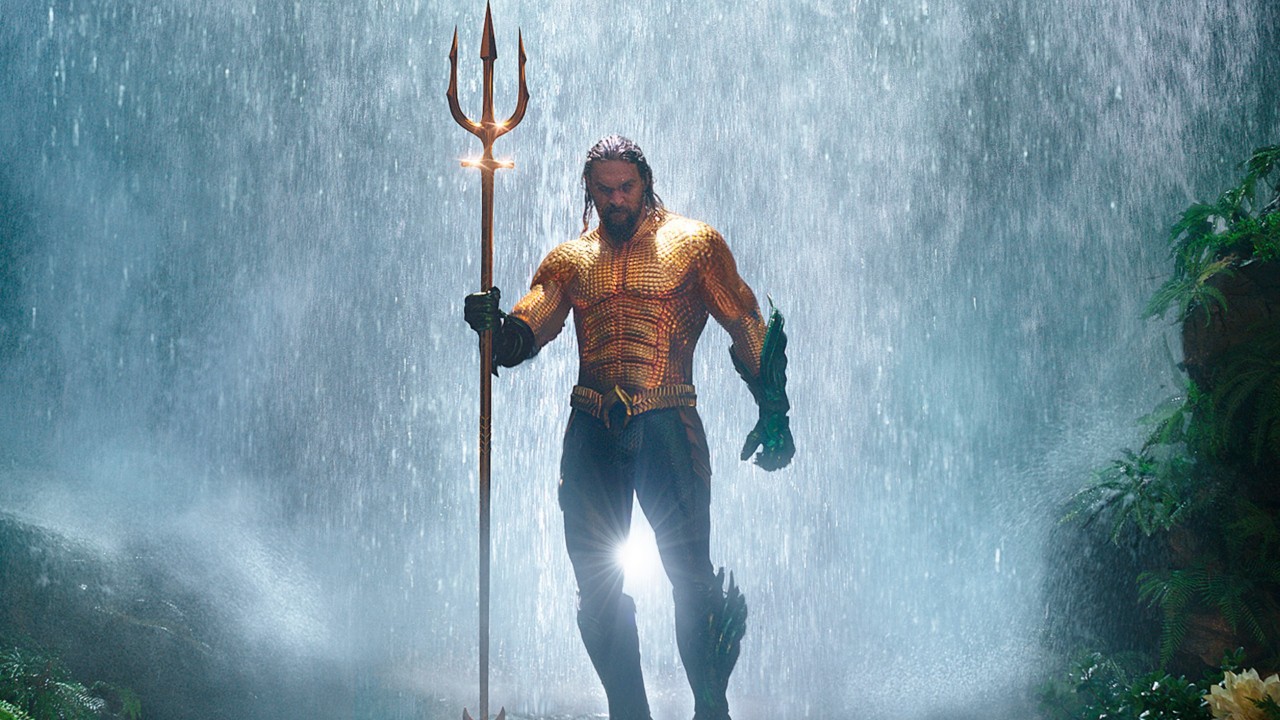 Aquaman 2 Will Swim Into Theaters In 2022