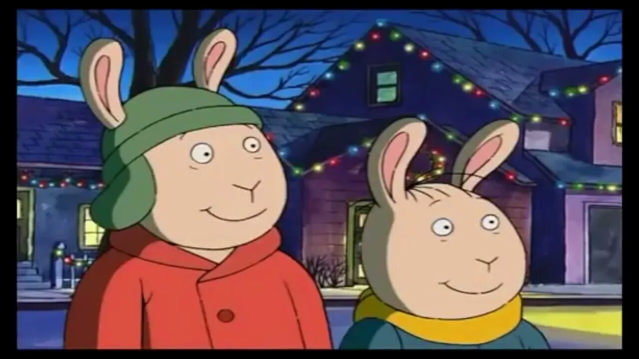 Cannon in D Major Intro | Arthur