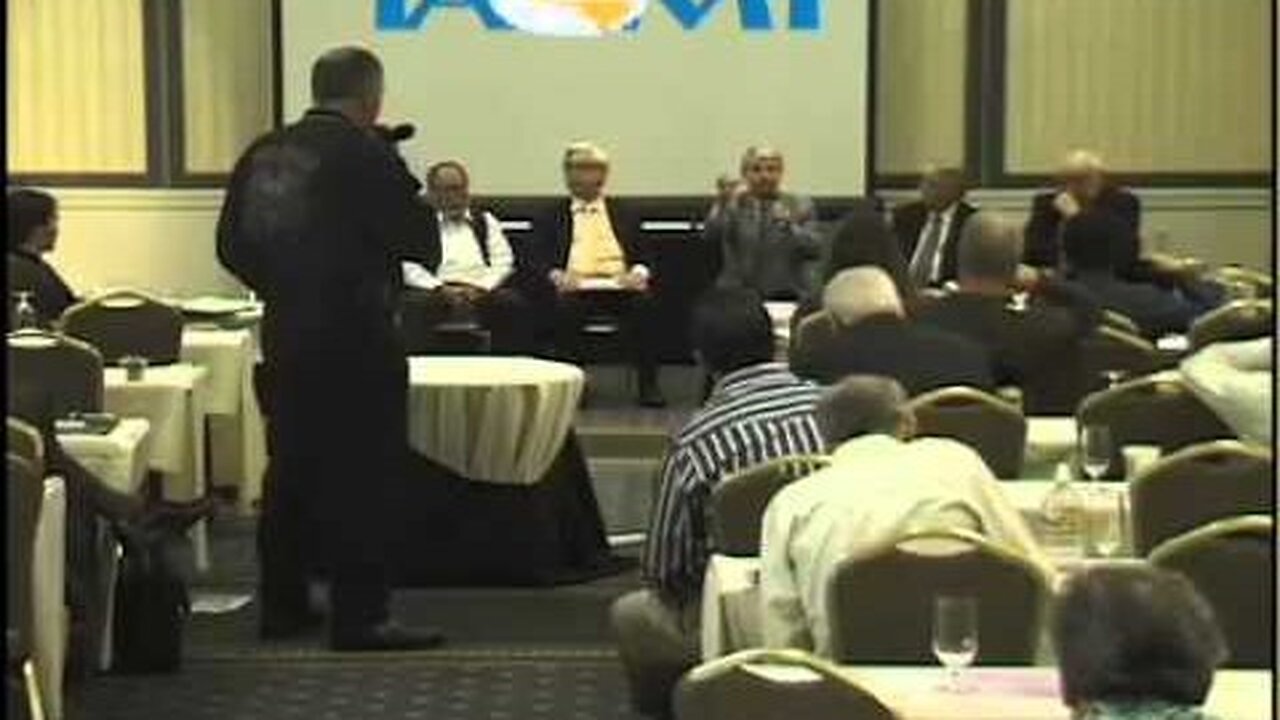 Saturday Speaker’s Forum | Galloway, NJ 2010 Spring Symposium