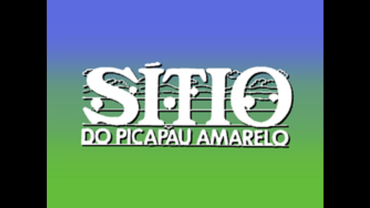 Sítio do Picapau Amarelo Todas as Aberturas 1977 à 1986 1ª versão Rede Globo