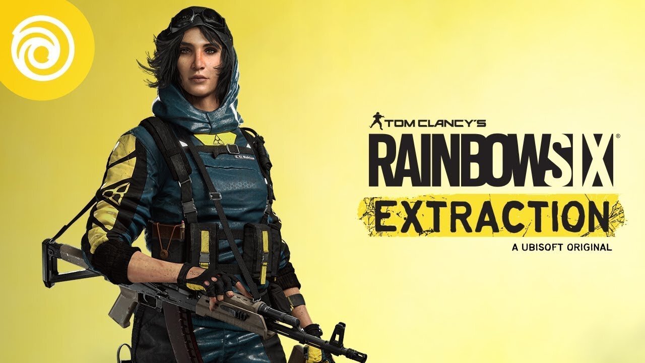 R6 Extraction - Difficulty: Critical | Nomad (Solo, No Commentary)