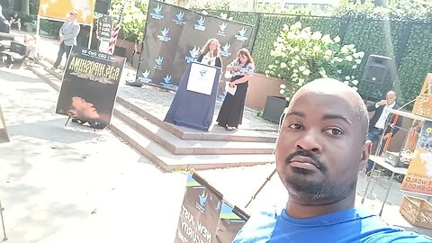 Post @4peacehumanity rally 8/6/23