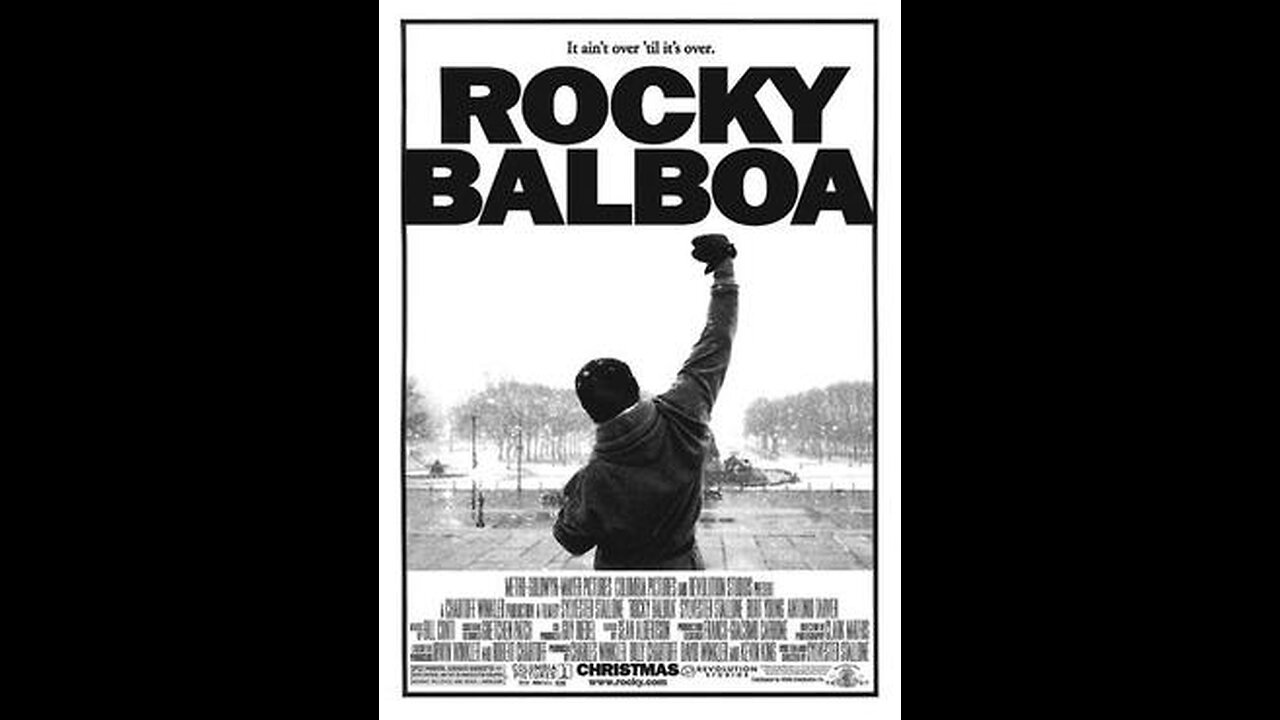 Trailer - Rocky Balboa - 2006