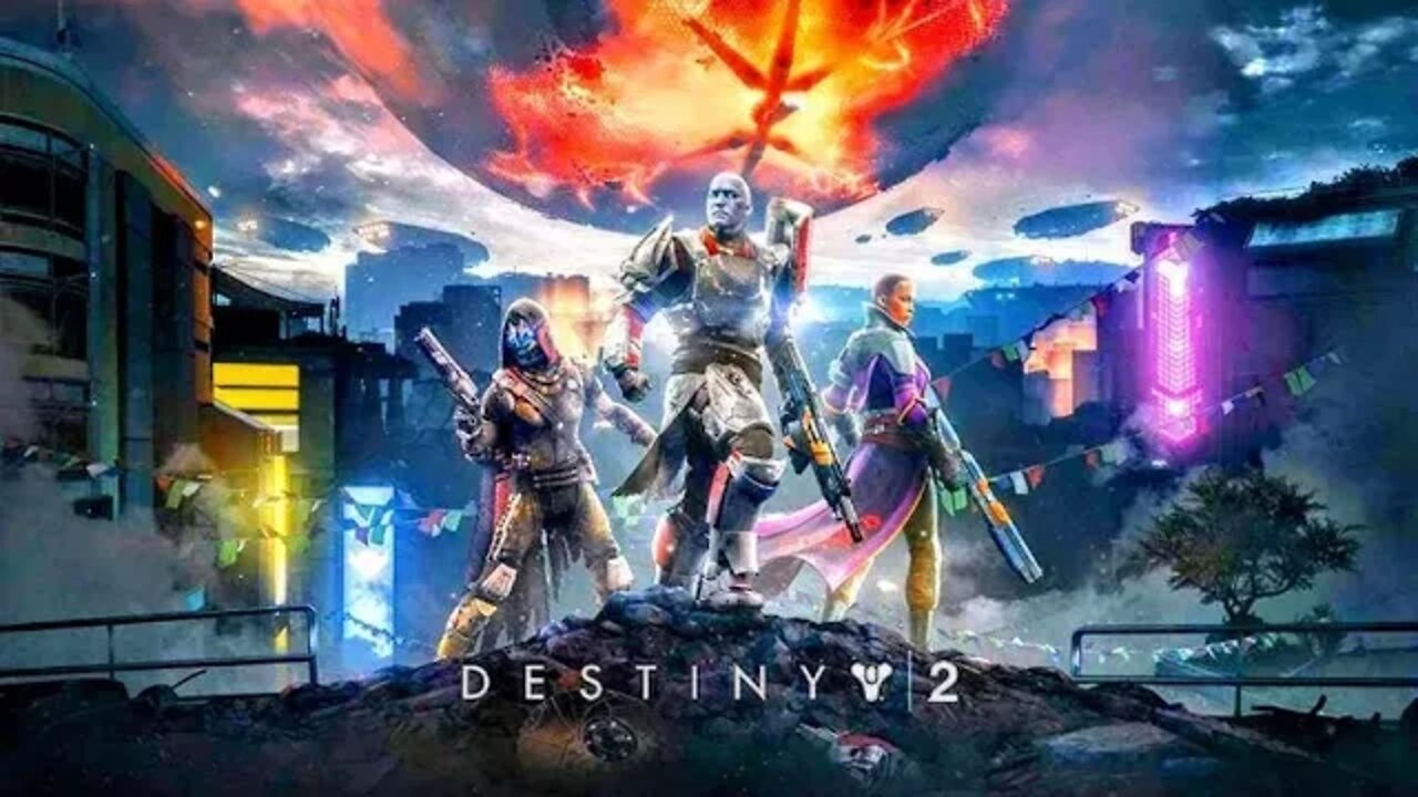 Destiny 2 Season 18 Livestream 01 road to 400