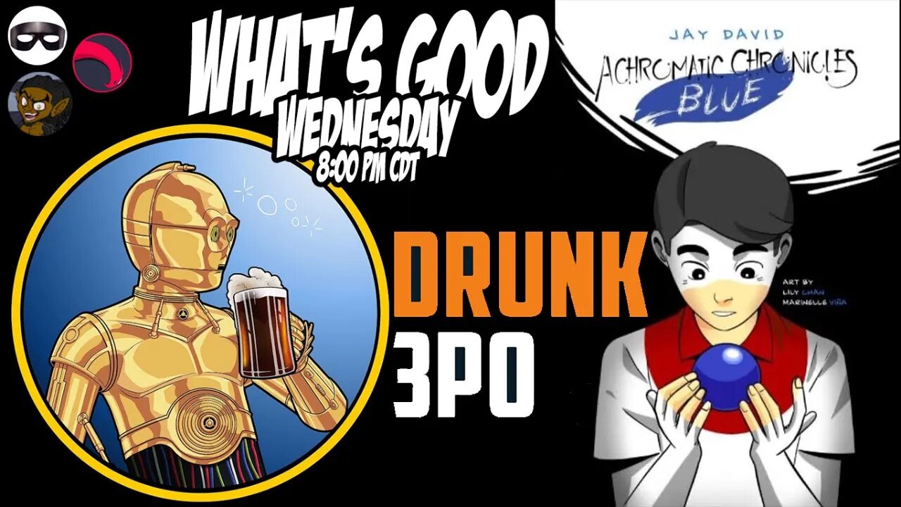 What's Good Wednesday with Drunk 3PO @ Special Time!