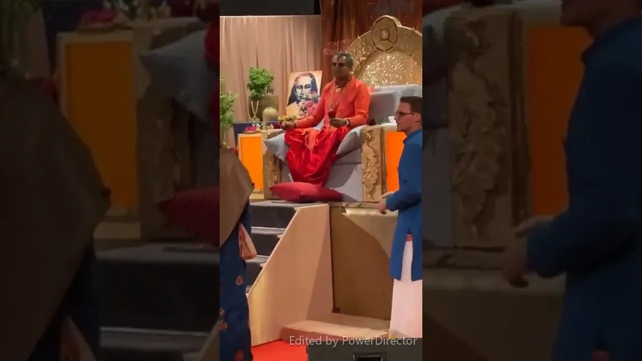 Paramahamsa Vishwananda: Darshan na Holanda, 19 Novembro 2022