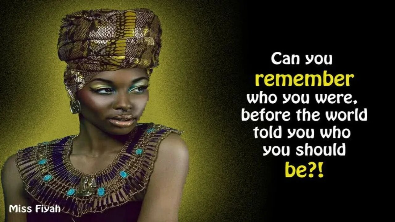 WAHENE MESU SHORT: KNOW YOURSELF AND YOUR ENEMY