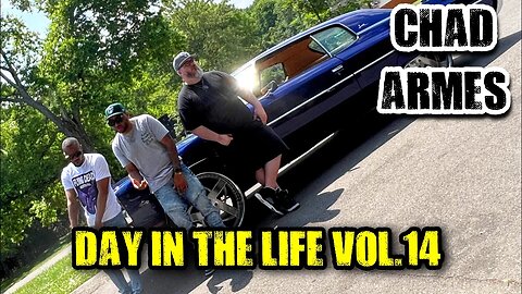 Chad Armes - Day In The Life Vol.14 | “Flowers” Video Shoot (BTS)