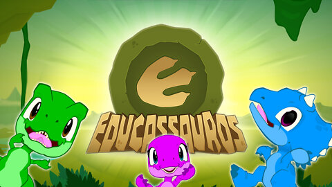 Dinossauros e educação, somos os Educassauros!!! (#Educassauros 1)