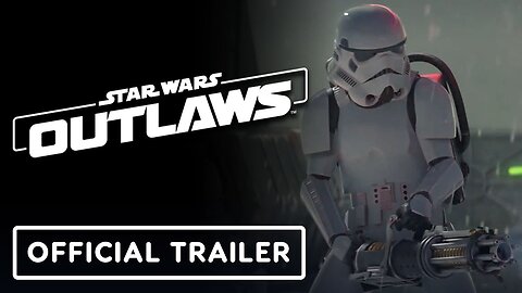 Star Wars Outlaws - Official PC Gameplay Trailer