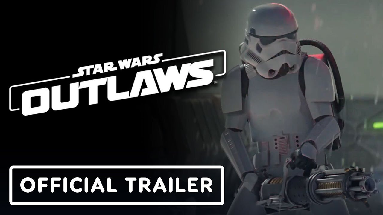 Star Wars Outlaws - Official PC Gameplay Trailer