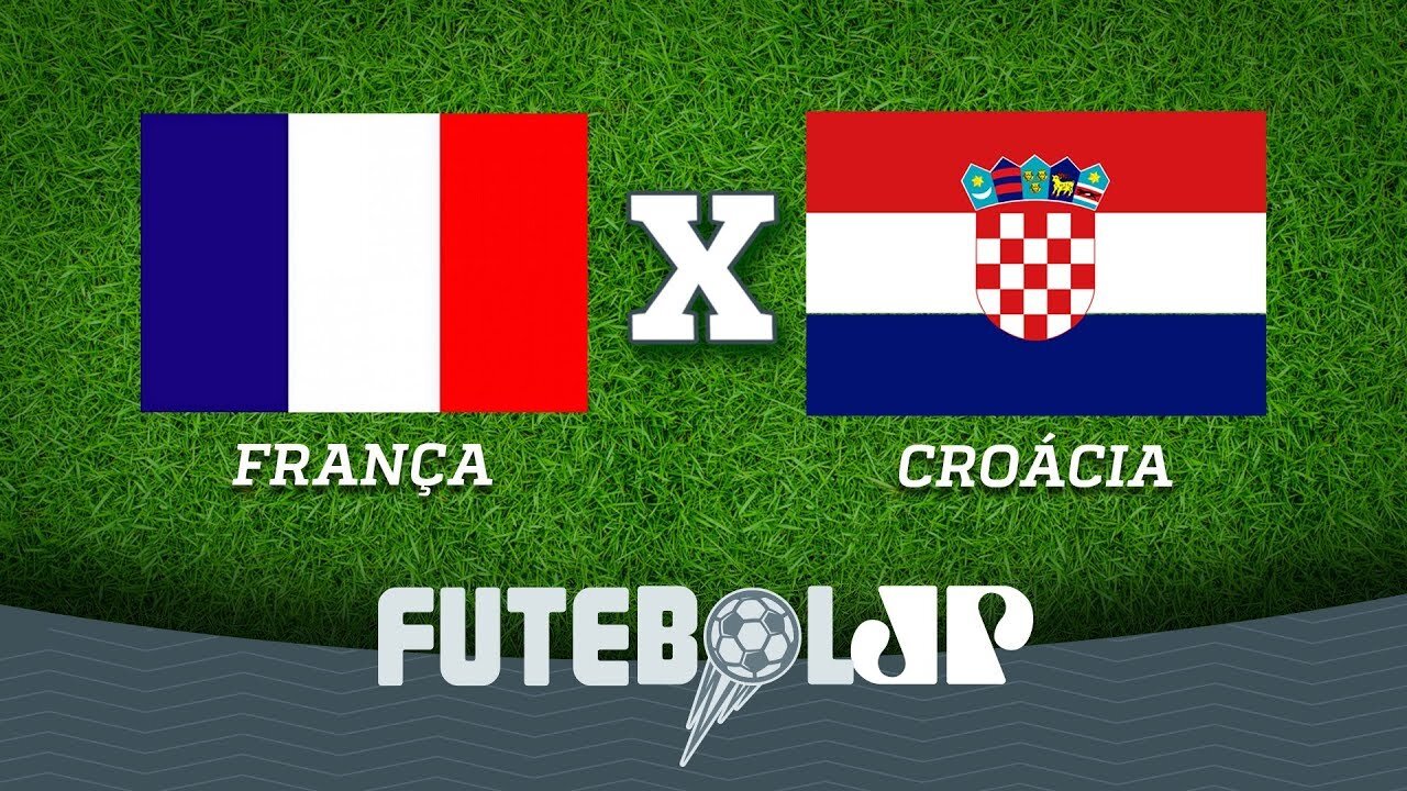 Análise: França 4 x 2 Croácia - Final da Copa 2018